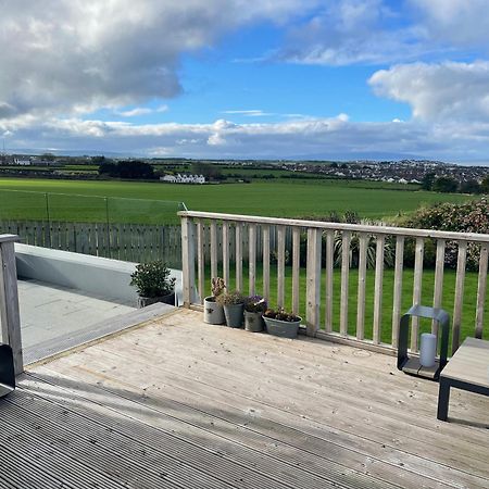 Apartament Portview Portrush Zewnętrze zdjęcie