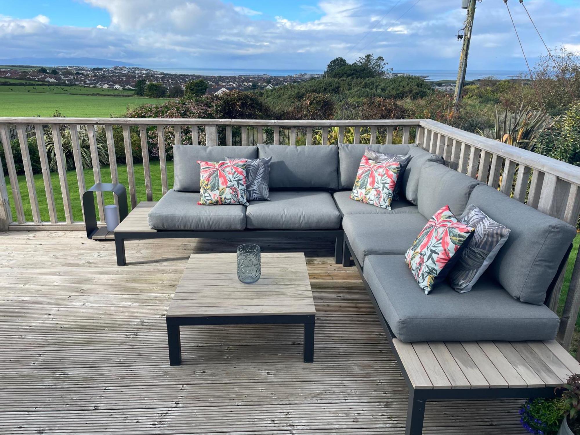 Apartament Portview Portrush Zewnętrze zdjęcie