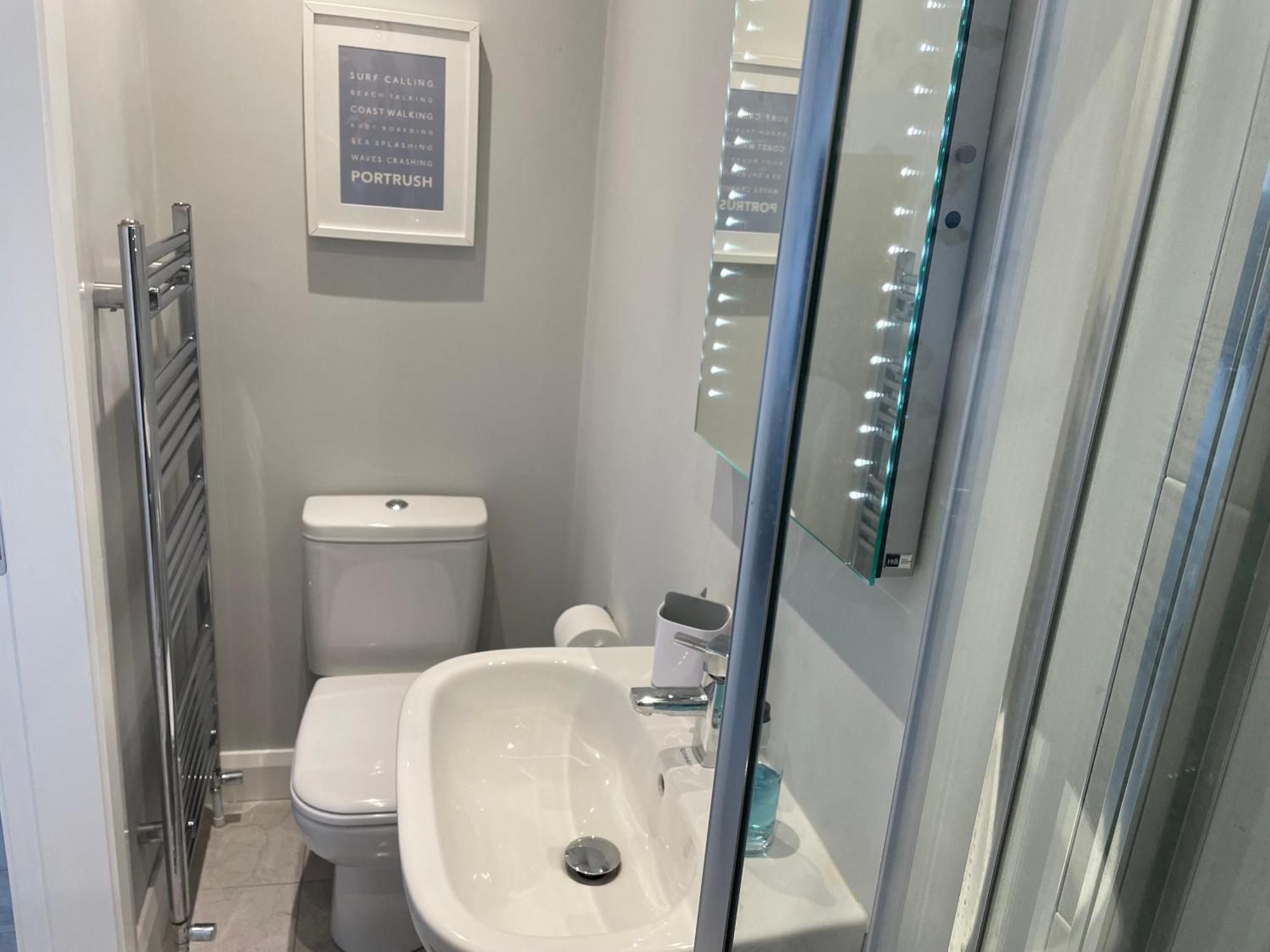 Apartament Portview Portrush Zewnętrze zdjęcie