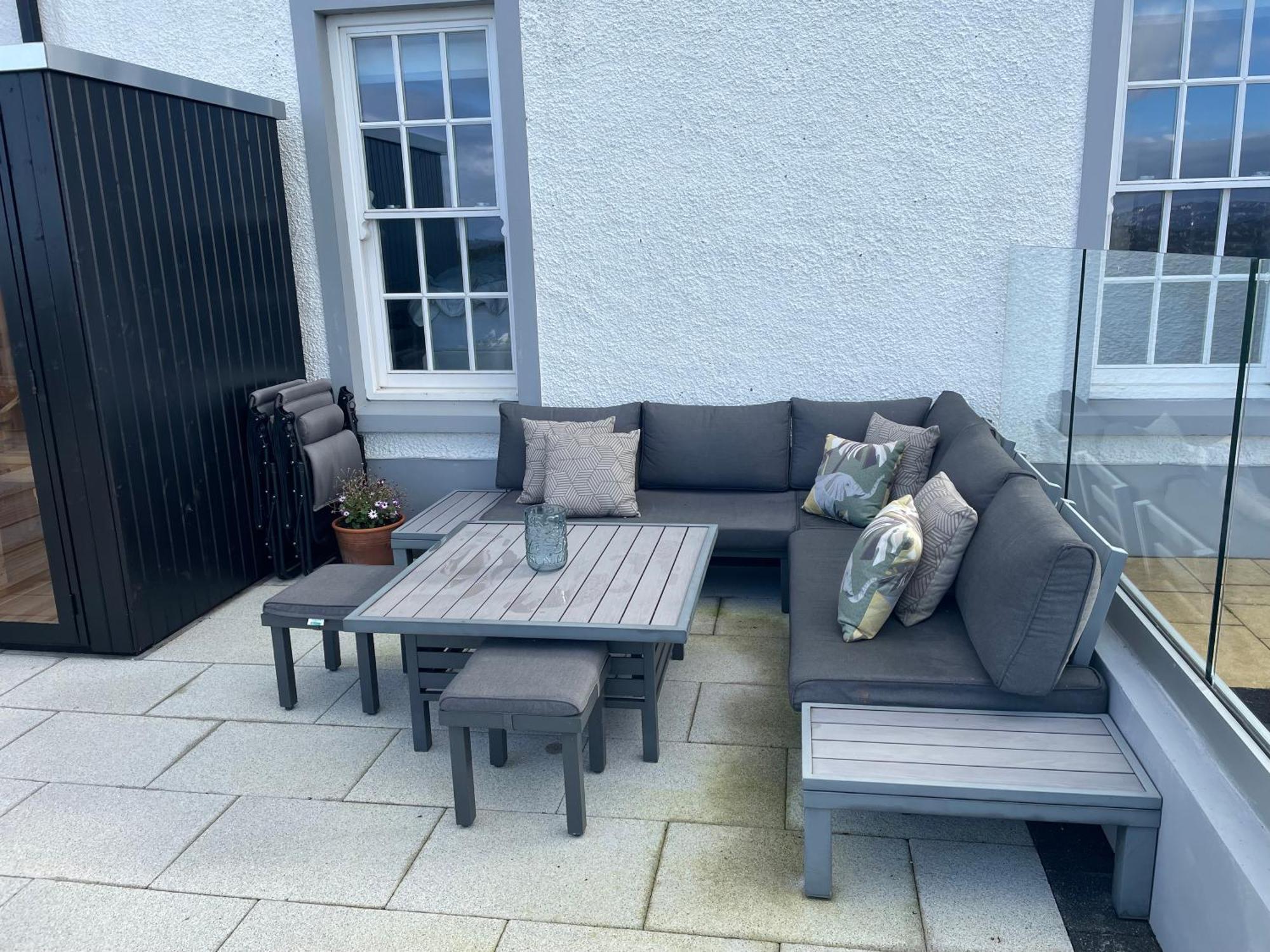 Apartament Portview Portrush Zewnętrze zdjęcie