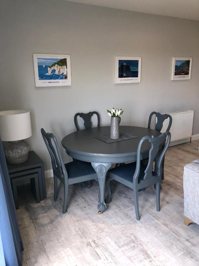 Apartament Portview Portrush Zewnętrze zdjęcie