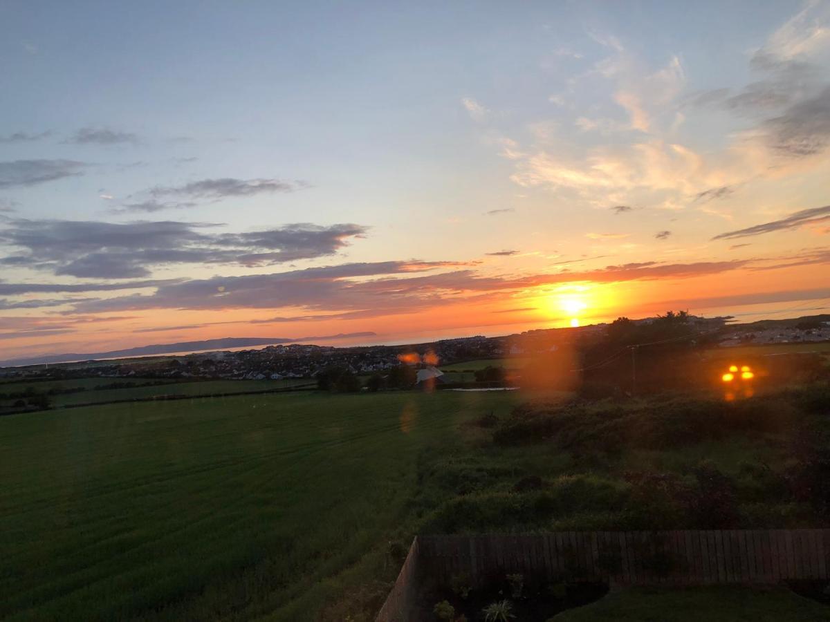 Apartament Portview Portrush Zewnętrze zdjęcie